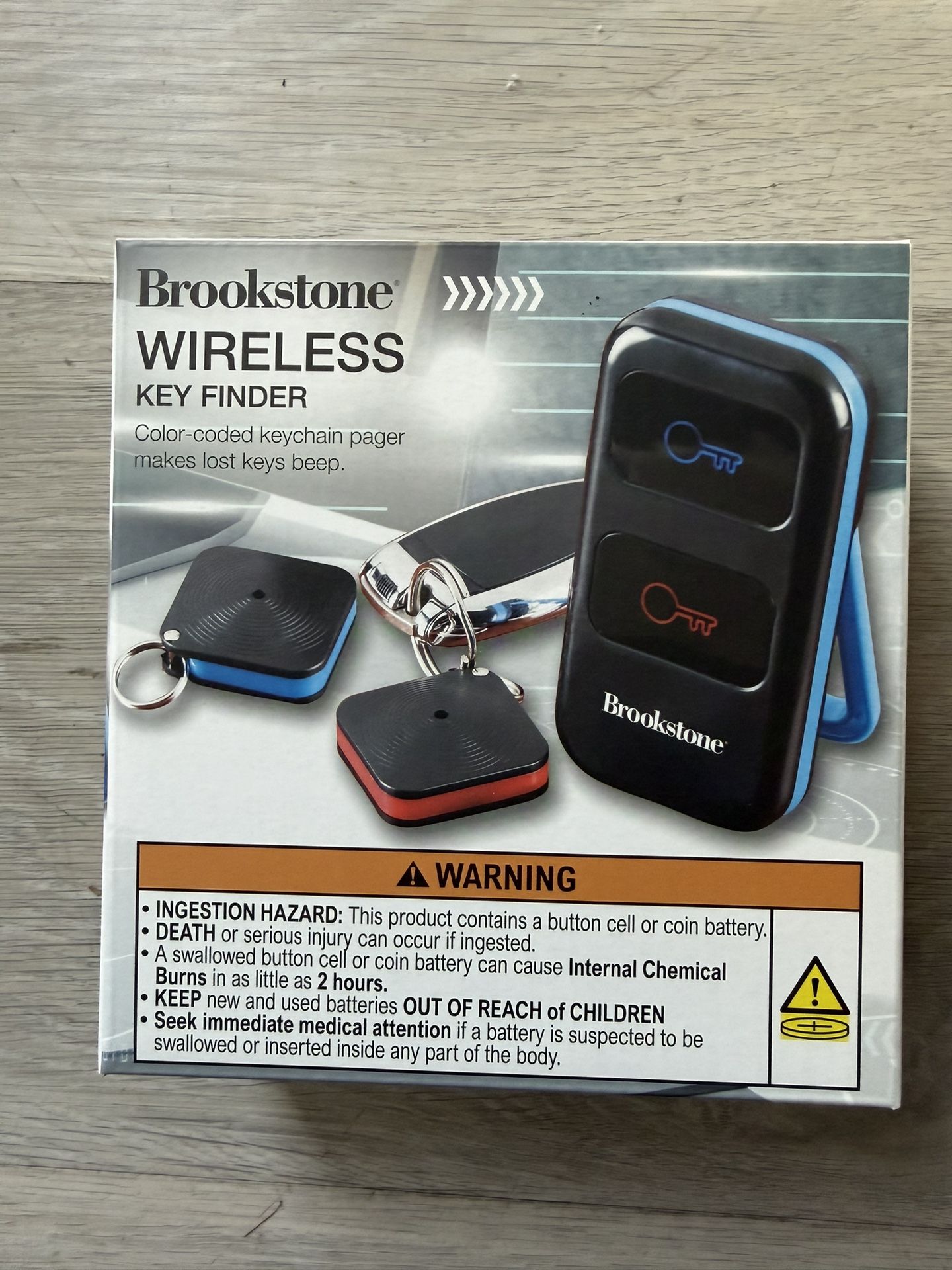 Wireless Key Finder