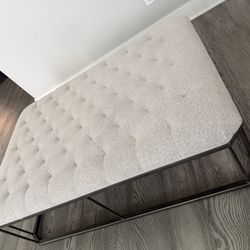 Pottery Barn Ottoman / Coffee Table – Excellent Condition