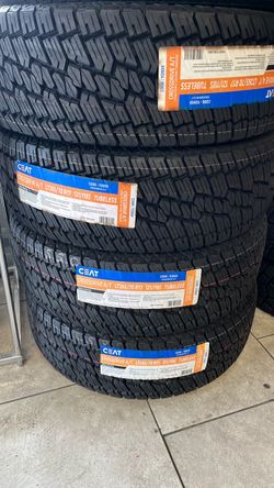 265 70 17 llantas nuevas