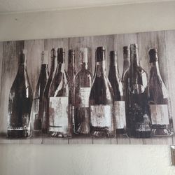 Picture Of Wine Bottles