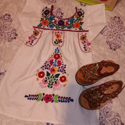 Ropa Mexicana