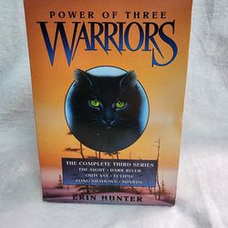 Warriors: The Complete Third Series