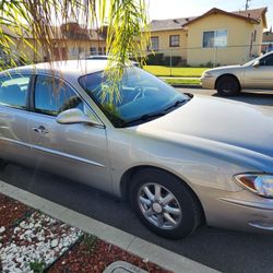 2007 Buick LaCrosse