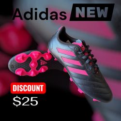 New Adidas Unisex Size 6 Men 8 Women