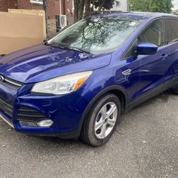 2015 Ford Escape