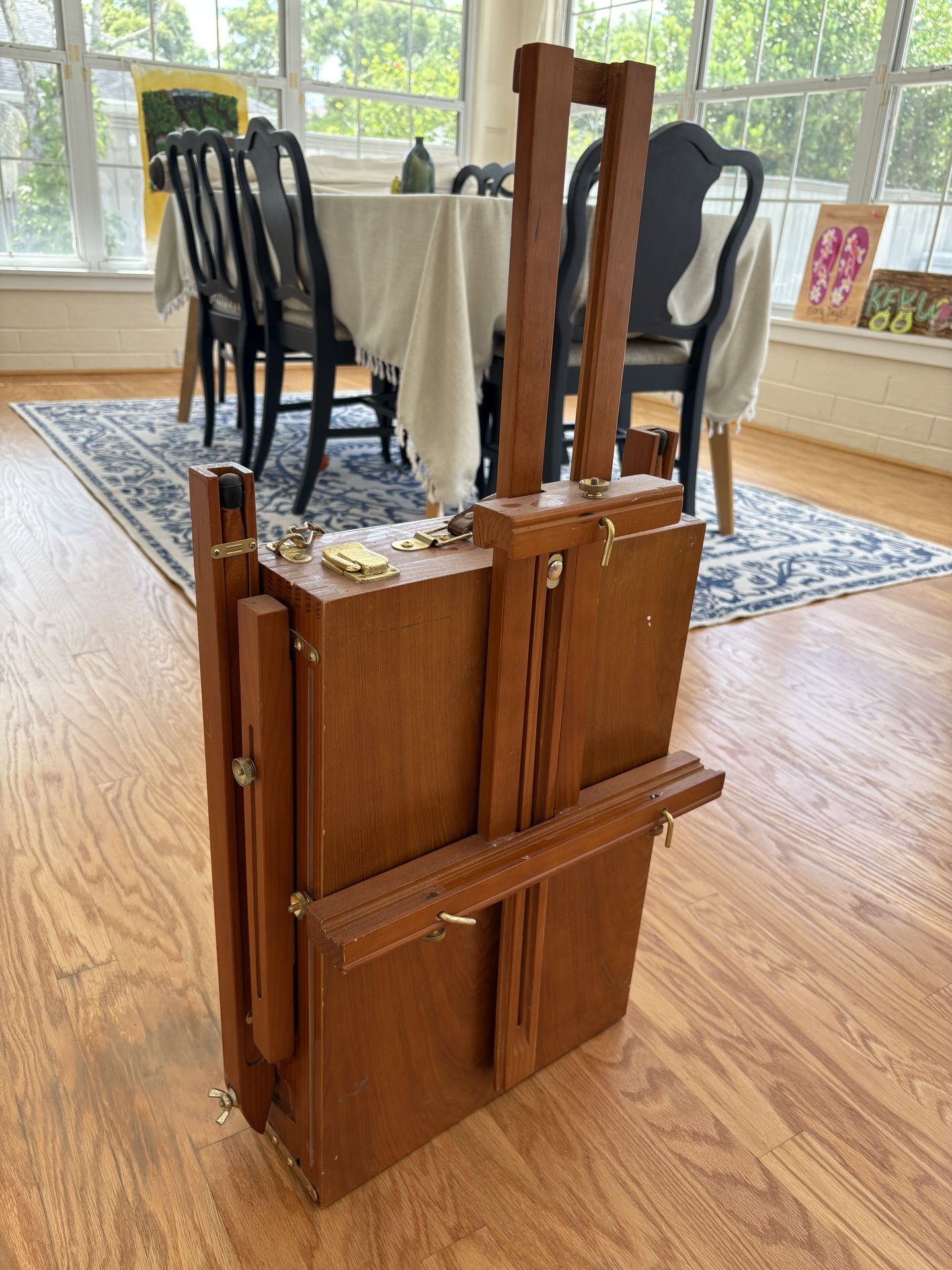 French Easel 