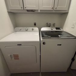 Maytag Washer & Dryer 
