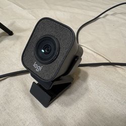 Logitech StreamCam USB-C PC Camera
