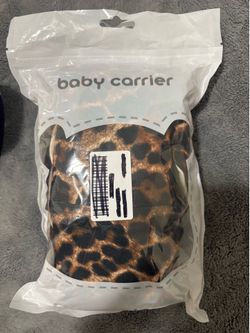 Baby hip/sling carrier