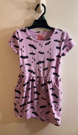 Girls XSmall (4/5) Cat & Jack Bat Dress