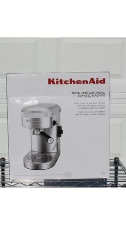 KitchenAid Espresso Machine