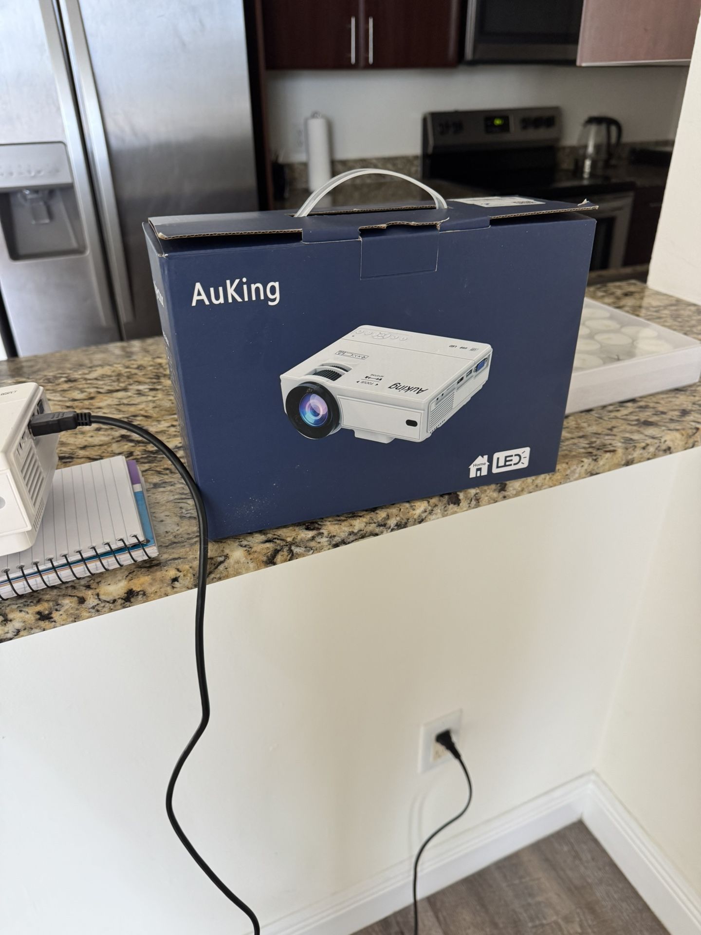 Au King Projector
