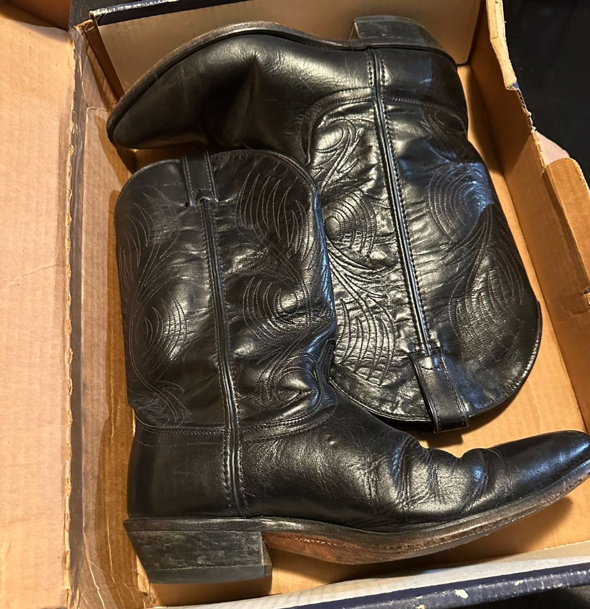 Men’s Boots 