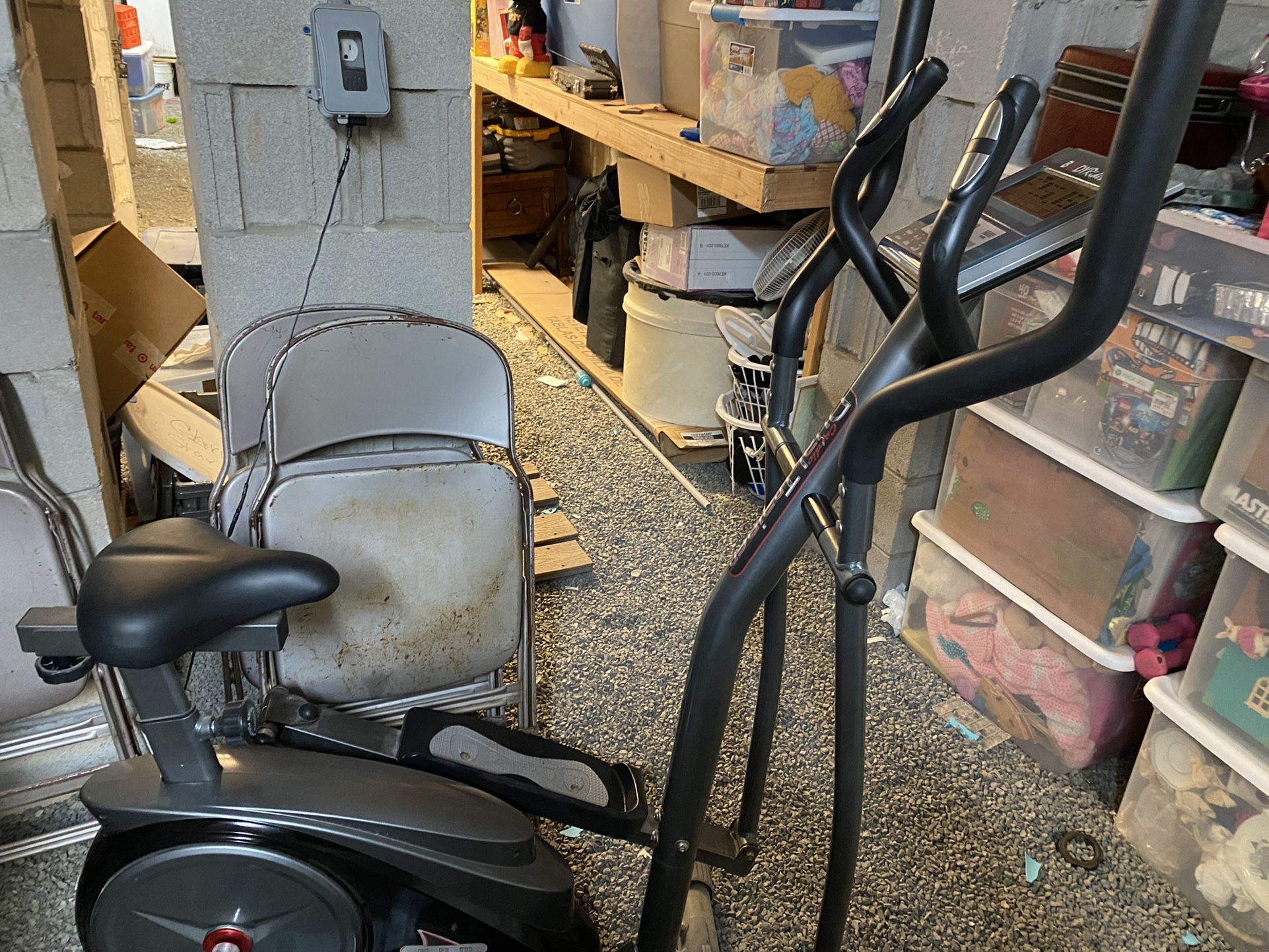 Dual Trainer Body Rider