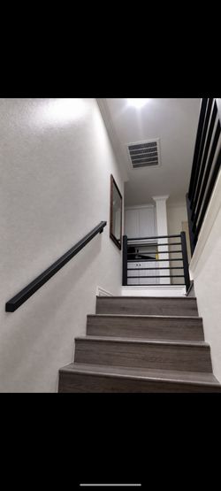 Stair railing