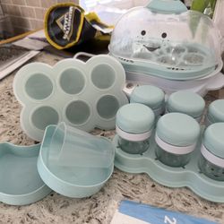 Nutribullet Baby Food Maker