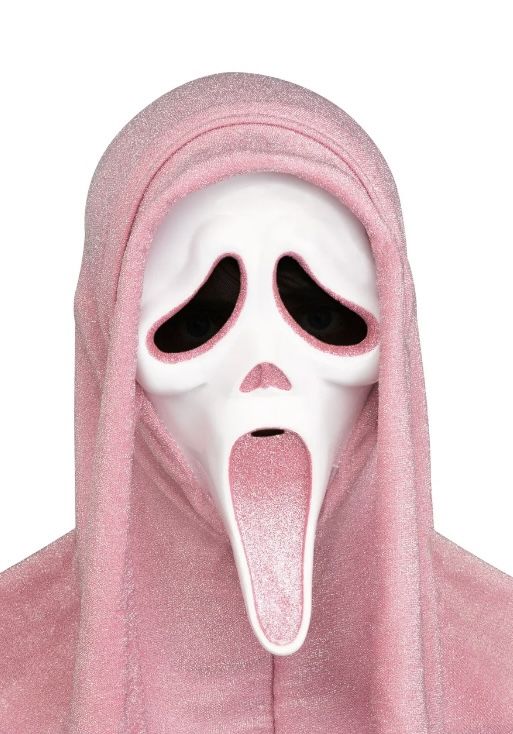 Ghostface Mask