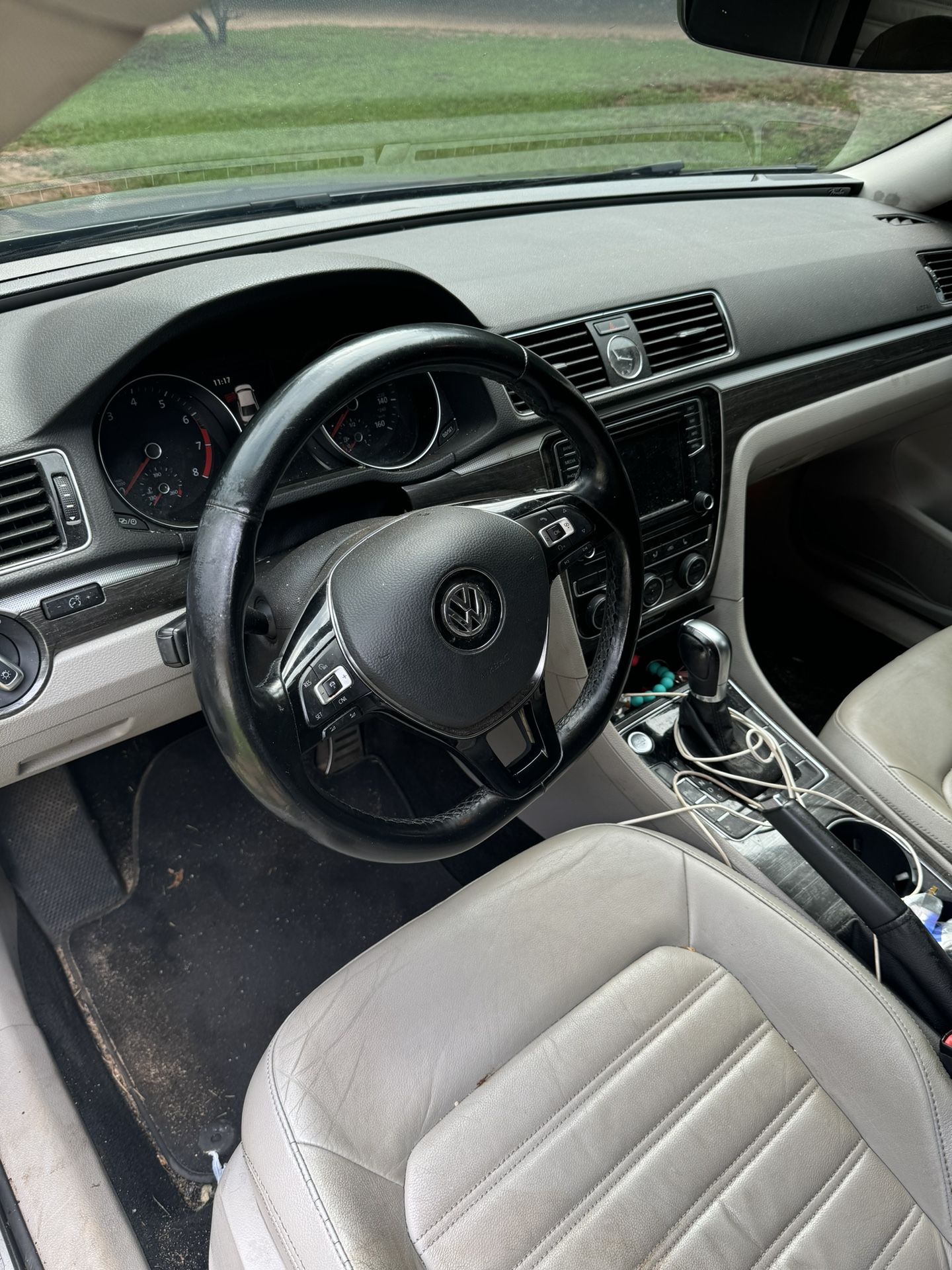 2016 Volkswagen Passat