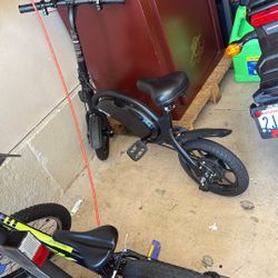 Jetson Bike 