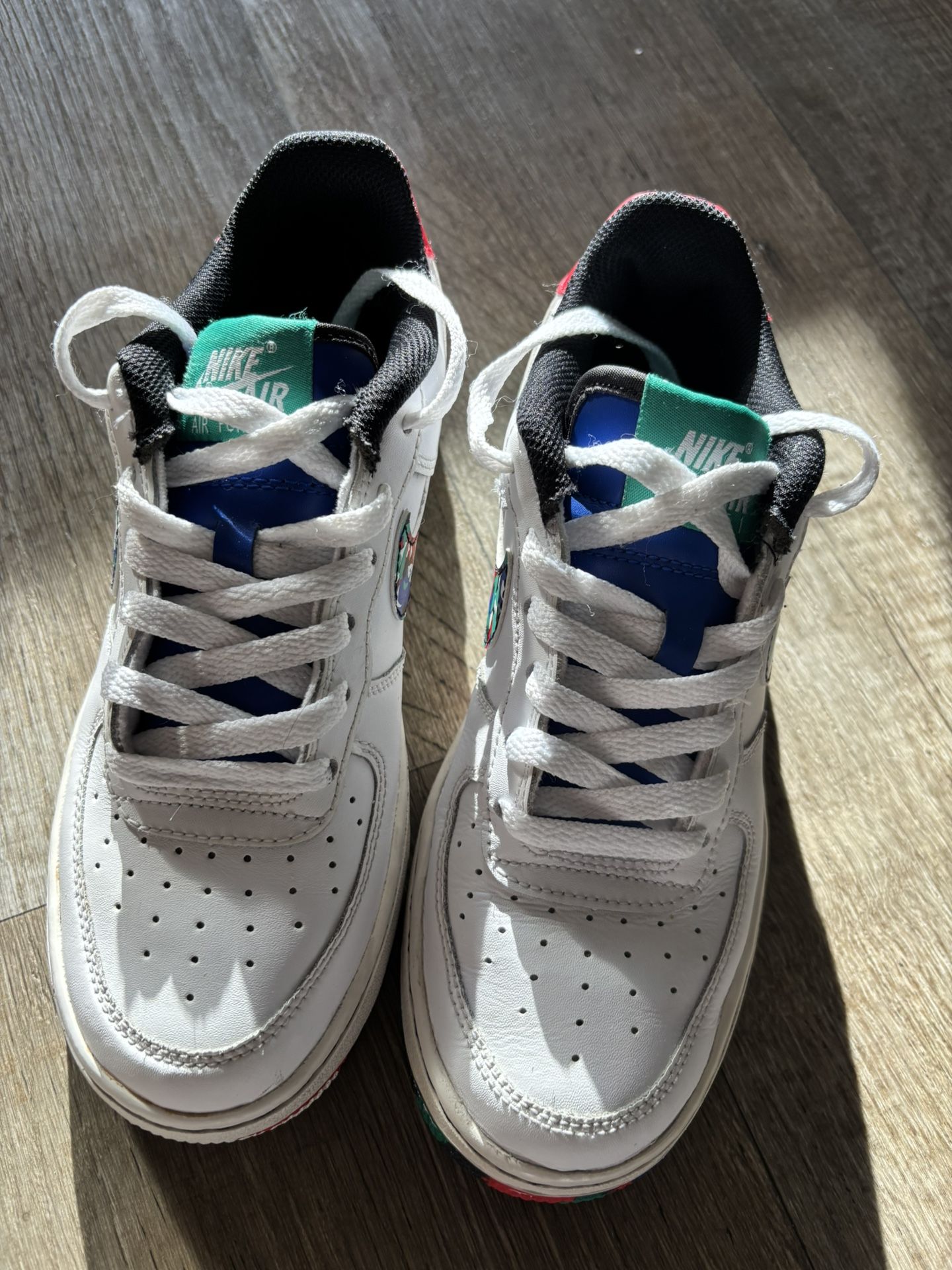 Nike Air Force 1 Low Crayon White Multi