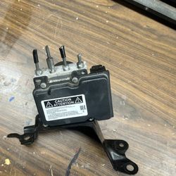 antilock Brake Actuator Pump Assembly For Toyota Camry