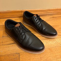 Oscar Mix No. 6 casual Oxford shoes black, size US 6 mens, (contact info removed)