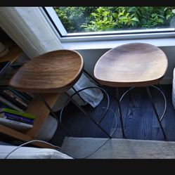 2 Alden Counter Stools