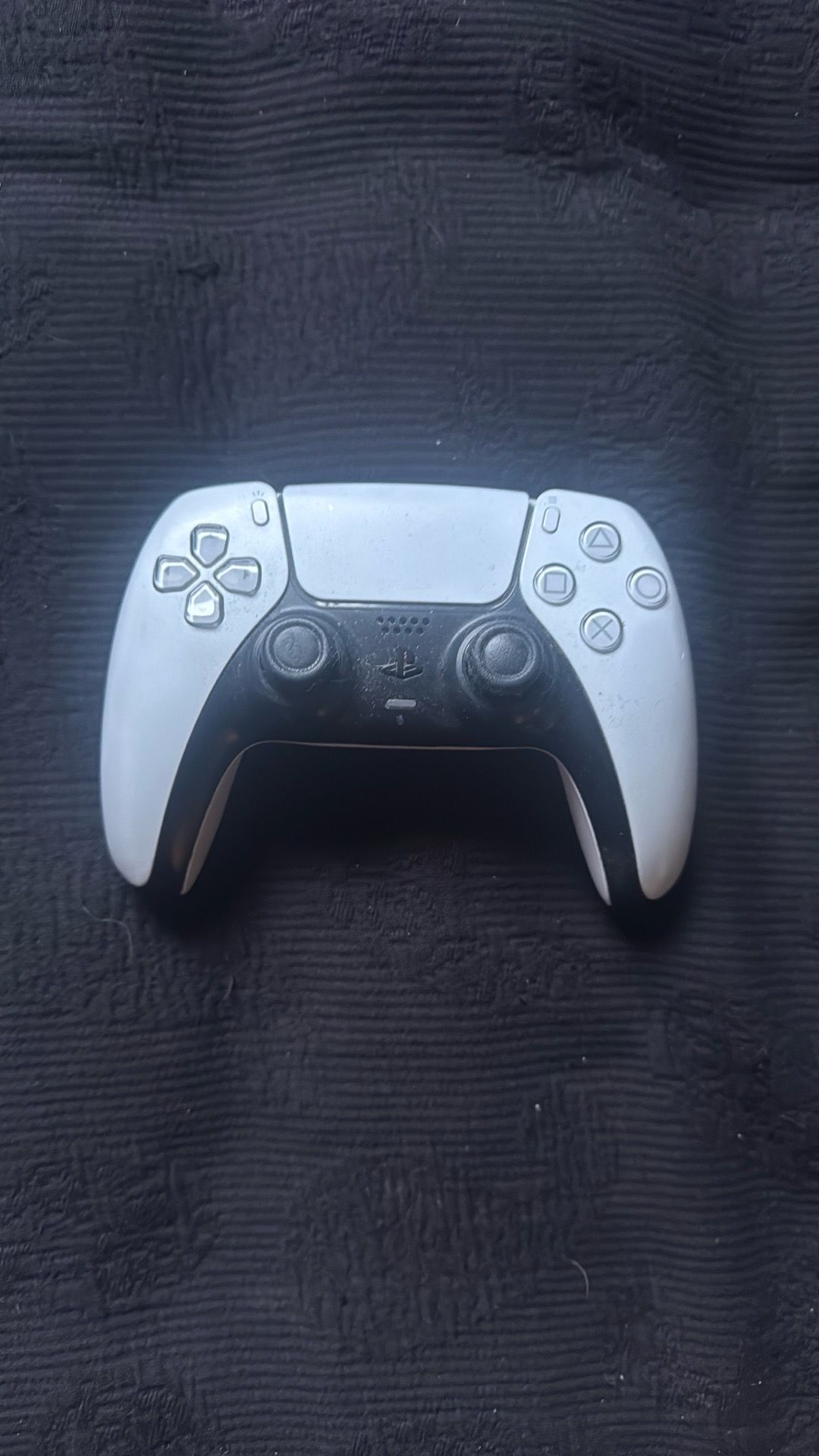 PS5 Controller (WHITE)