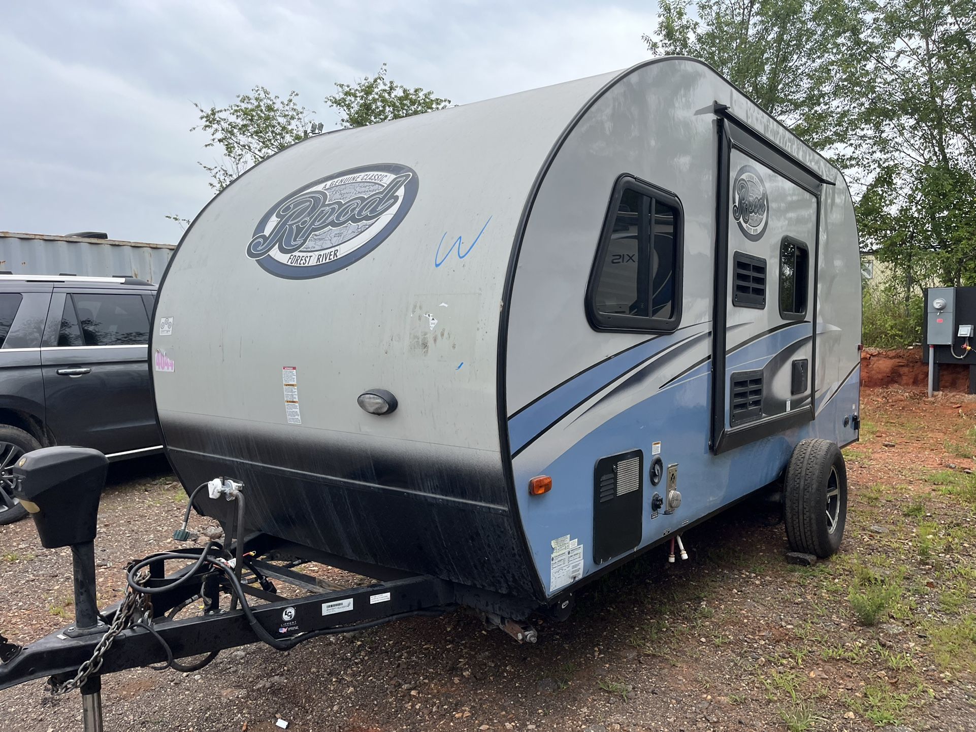 2018 Camper Clean Title