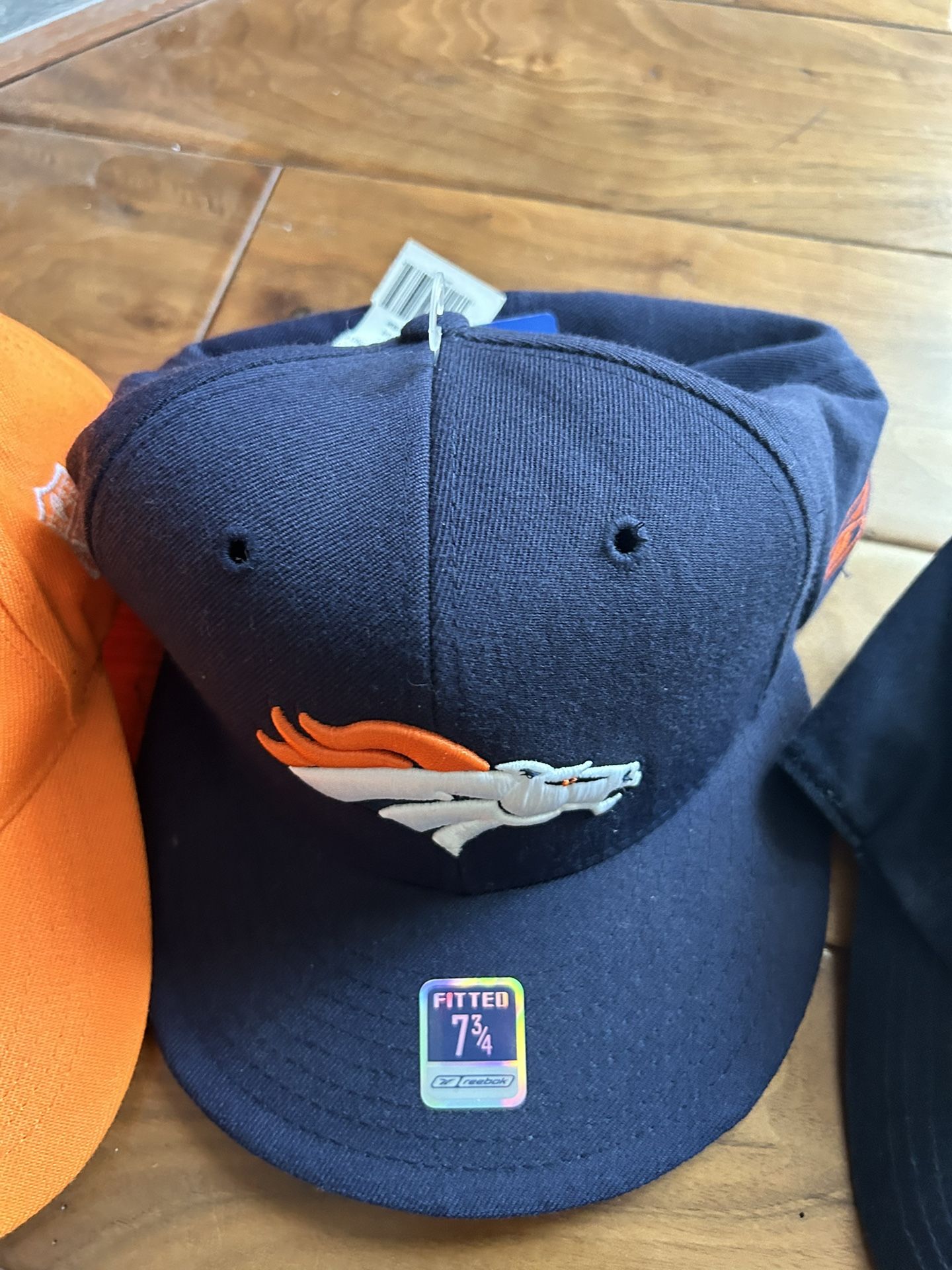 Denver Broncos Hat Collection 