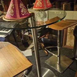 3pc Bar Table Set