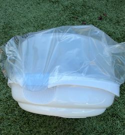 Microwavable bottle warmer