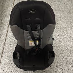 Evenflo Car Seat