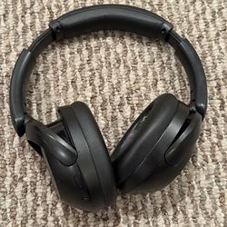 Sony WH-XB910N Extra Bass Wireless Noise Cancelling Headphones (Black)