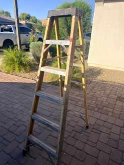 6ft ladder