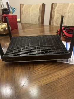 Linksys Mesh Wifi 6 Router