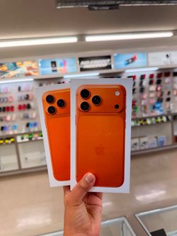 iPhone 17 pro max 256gb unlock