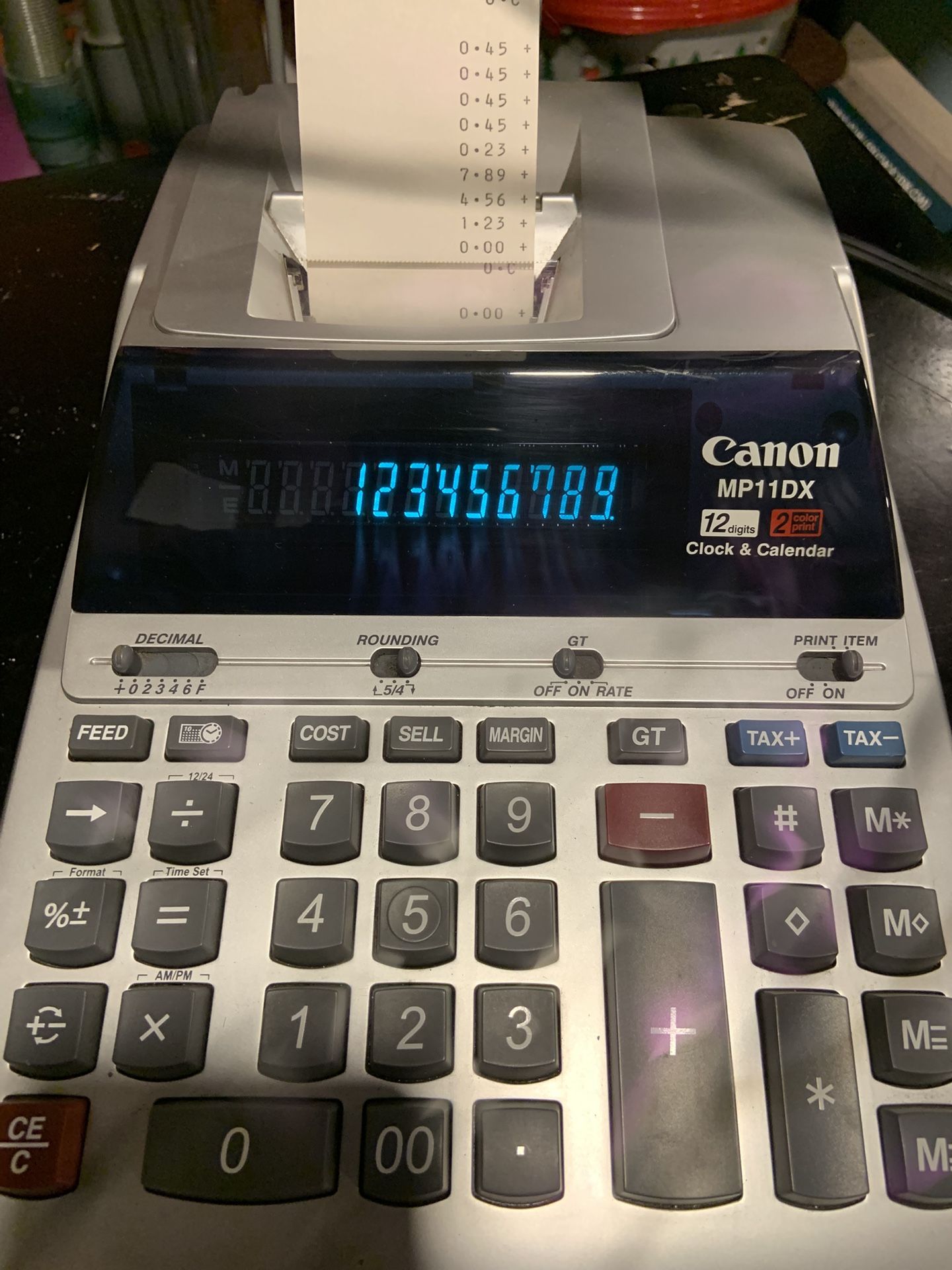 Canon MP11DX