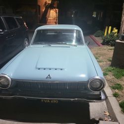 1963 Dodge Dart 270 4DR