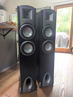 Klipsch Floor Speakers Synergy F2