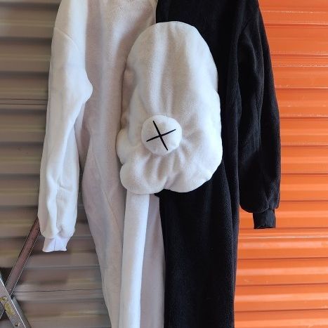 Danganronpa Monokuma Monomi Kigurumi for Sale in Downers Grove IL OfferUp