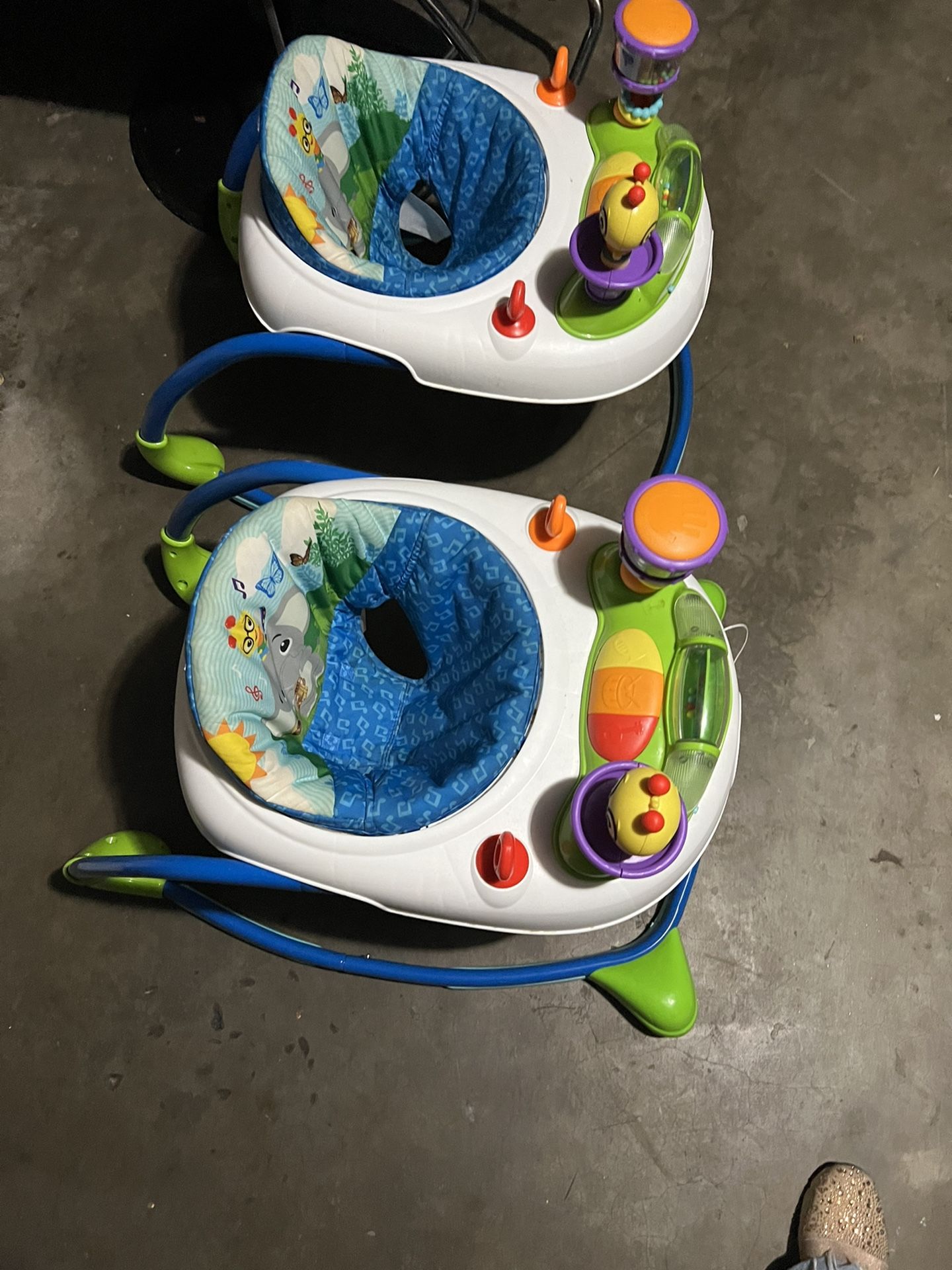 Toddler walkers 