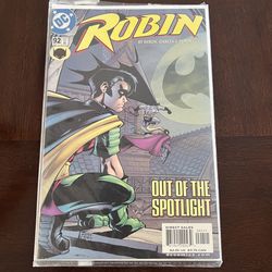 Robin #92 (1993) (DC)