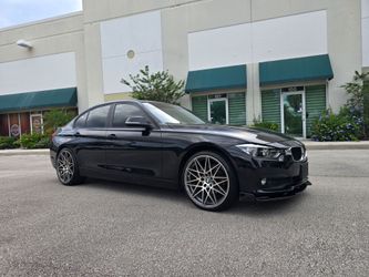 2018 BMW 320i