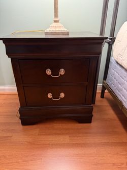 Bedroom Dresser Set 4 pieces