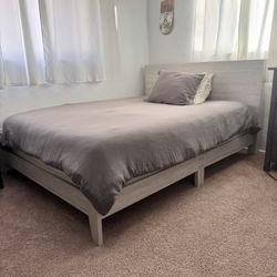 Queen Bed Frame