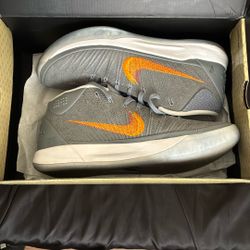 Nike Kobe A.D. Mid Grey Snake