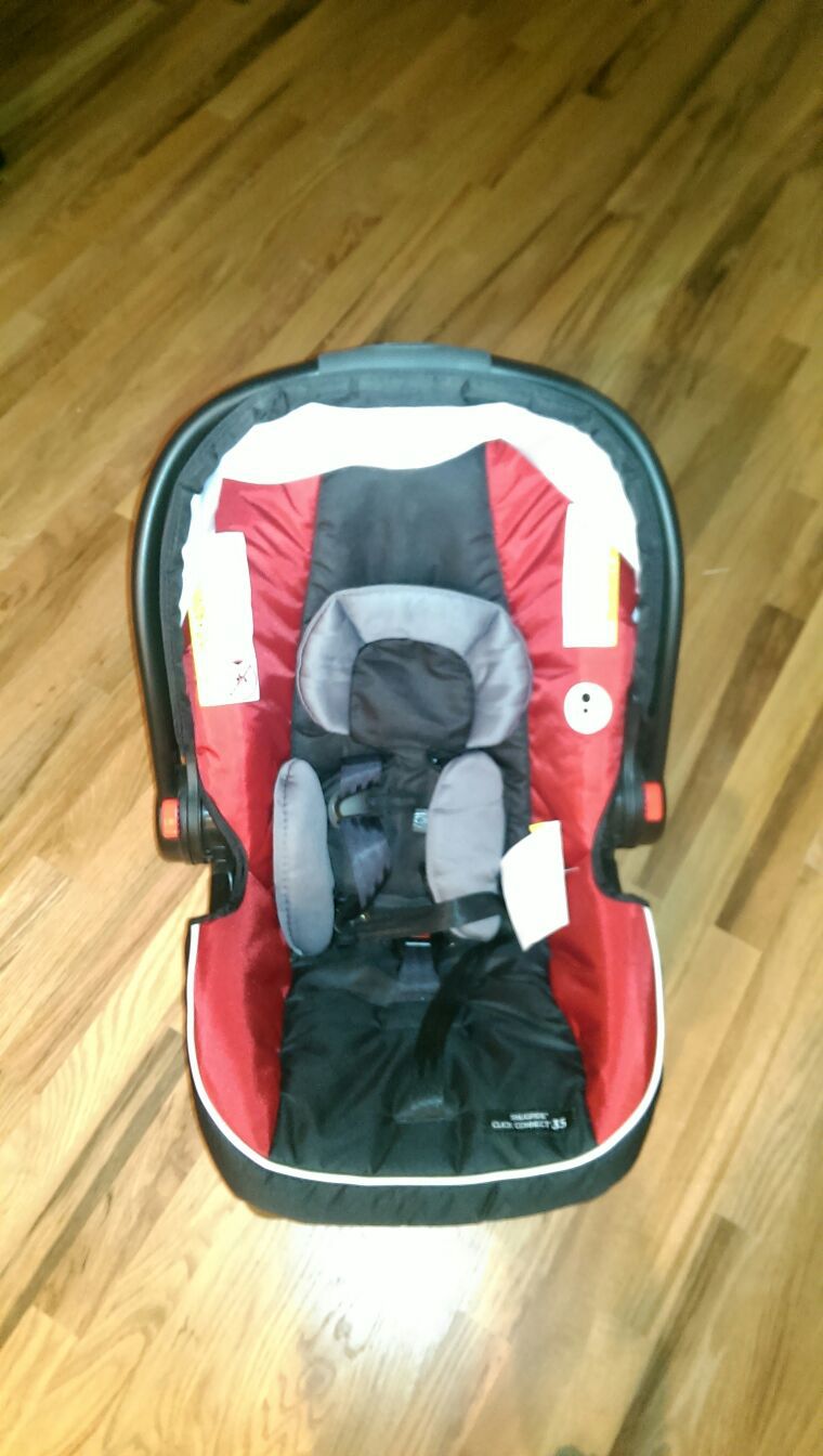 Brand new Graco Car seat red