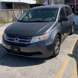 2013 Honda Odyssey