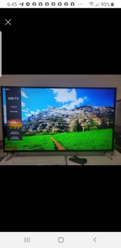 70 LG smart TV 